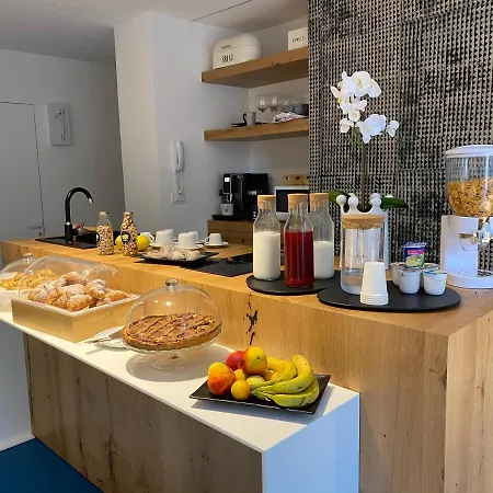 Alojamento de Acomodação e Pequeno-almoço Near Ortigia