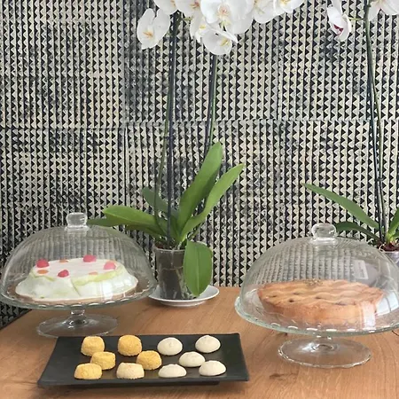 Alojamento de Acomodação e Pequeno-almoço Near Ortigia