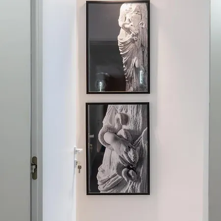 Alojamento de Acomodação e Pequeno-almoço Near Ortigia 4*