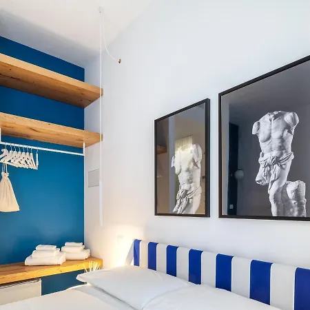 Alojamento de Acomodação e Pequeno-almoço Near Ortigia Syracuse