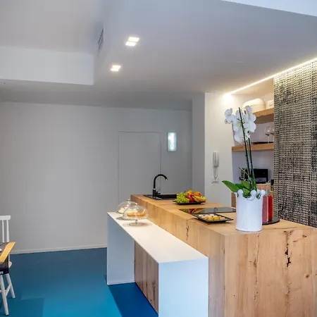 Near Ortigia Alojamento de Acomodação e Pequeno-almoço 4*