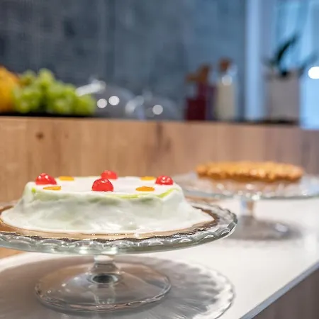 Alojamento de Acomodação e Pequeno-almoço Near Ortigia 4*