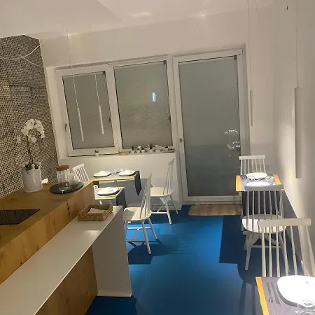 Alojamento de Acomodação e Pequeno-almoço Near Ortigia