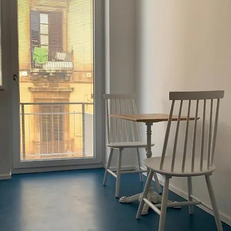 Alojamento de Acomodação e Pequeno-almoço Near Ortigia