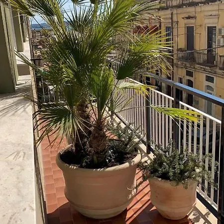 Near Ortigia Alojamento de Acomodação e Pequeno-almoço