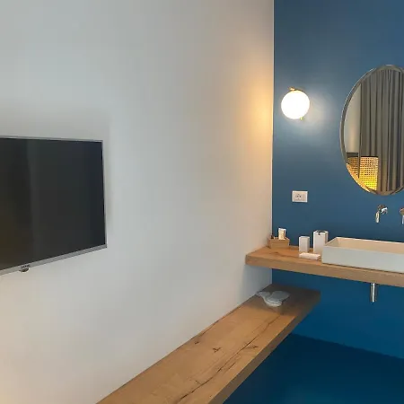 Alojamento de Acomodação e Pequeno-almoço Near Ortigia Syracuse