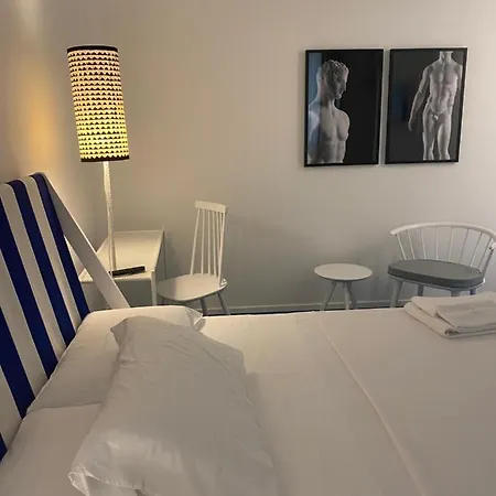 Near Ortigia Alojamento de Acomodação e Pequeno-almoço Syracuse