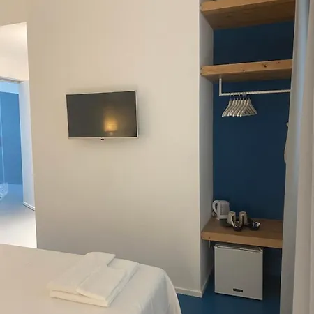 Near Ortigia Alojamento de Acomodação e Pequeno-almoço