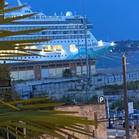 Near Ortigia Panzió Szirakúza
