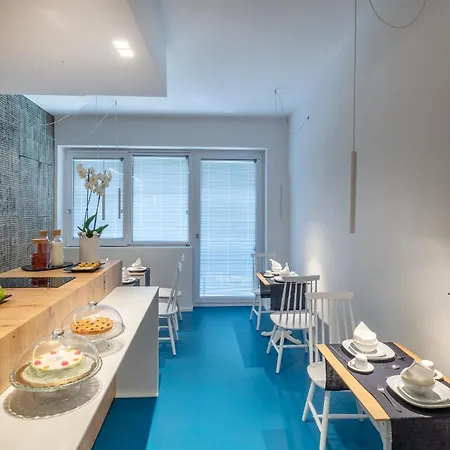 Bed and breakfast Near Ortigia 3*