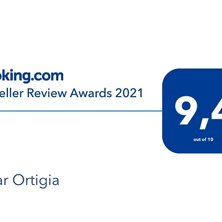 Bed & Breakfast Near Ortigia