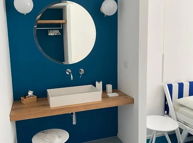 Alojamento de Acomodação e Pequeno-almoço Near Ortigia 3*
