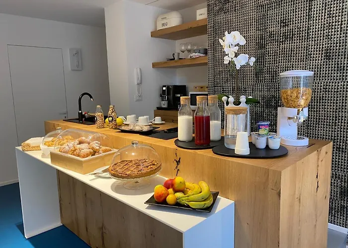 Alojamento de Acomodação e Pequeno-almoço Near Ortigia